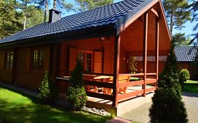 Domki Pod Wydmami 40m od plaży